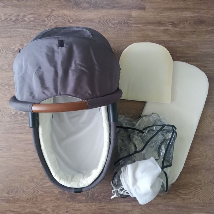 Люлька mutsy+ чохли на прогулку