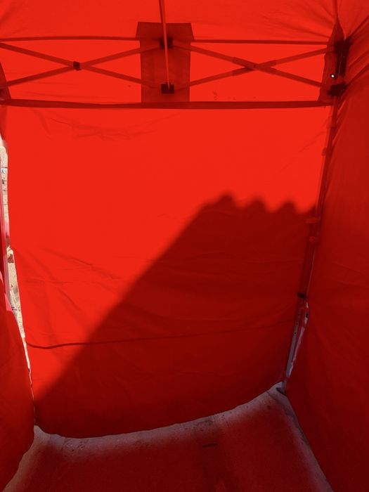 Tenda multiusos