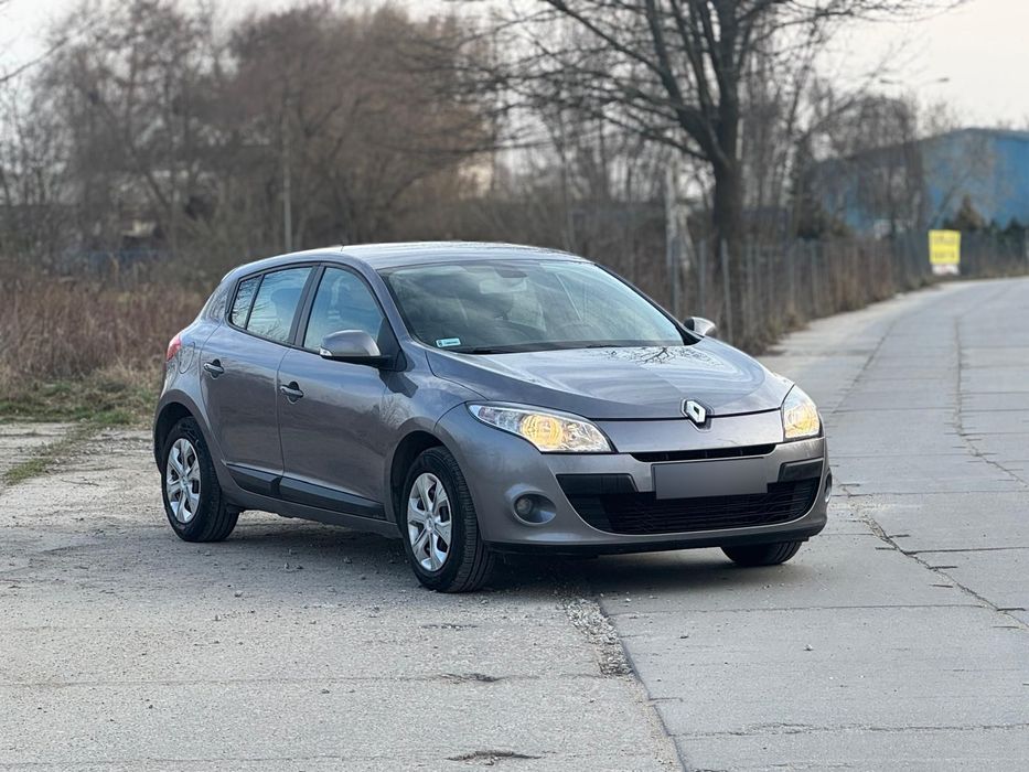 Renault Megane salon polska, 2 właściciel, nowy rozrząd