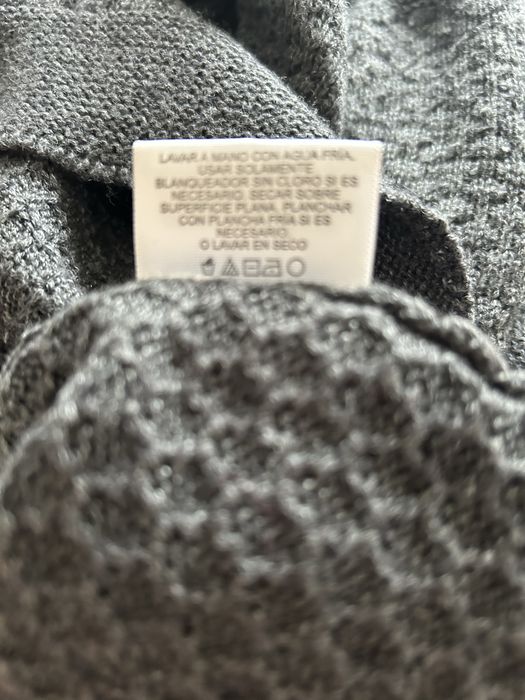 Massimo Dutti/Sukienka dzianinowa