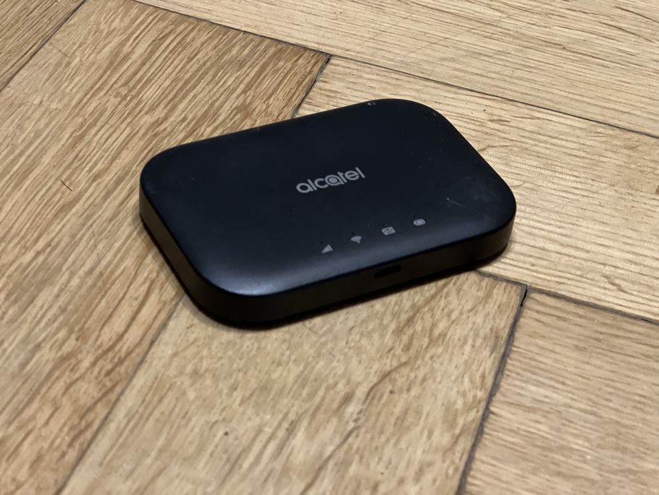 Przensony router alcatel linkzone