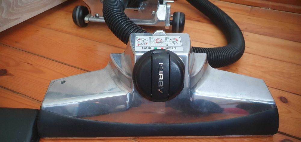 Kirby avalir 2 com acessórios