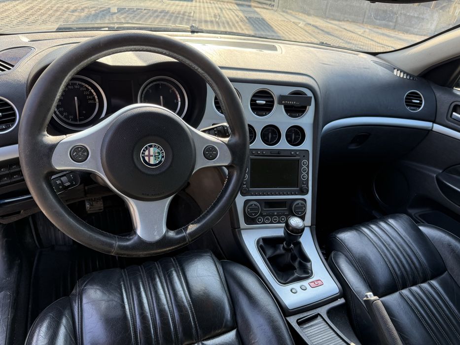 Alfa Romeo 159 Sportwagon 2.4