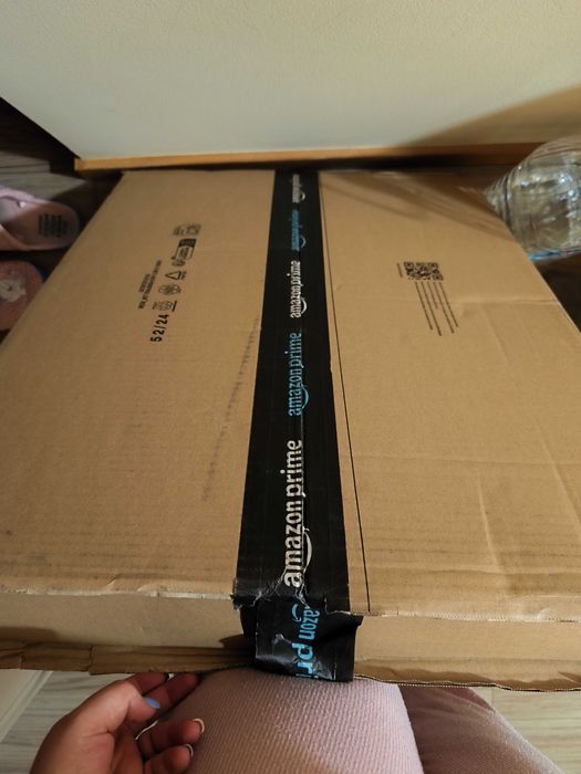 Placa de indução dupla portatil, NOVA, embalada