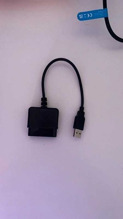Adaptador PS2 para PC