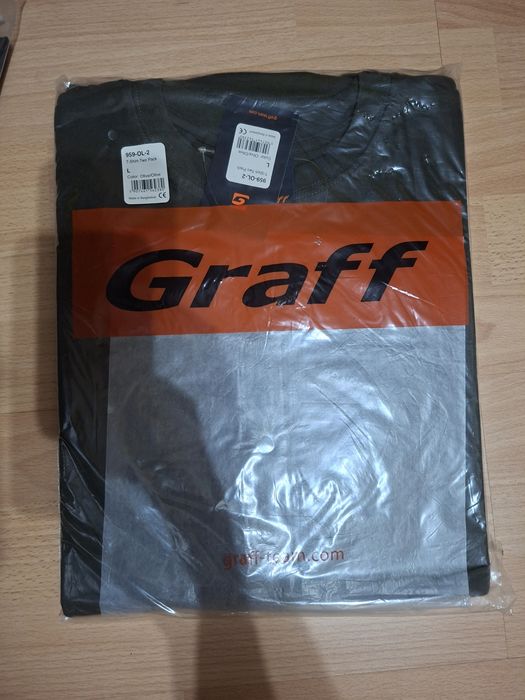 Podkoszulki koszulki graff dwupak