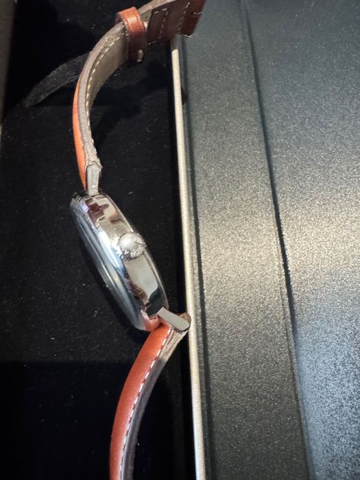 Relógio Iron Annie automático com dias de uso