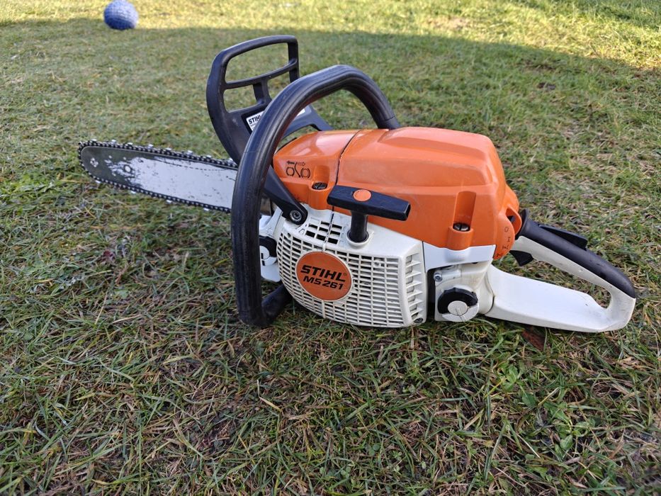 Piła spalinowa Stihl Ms261