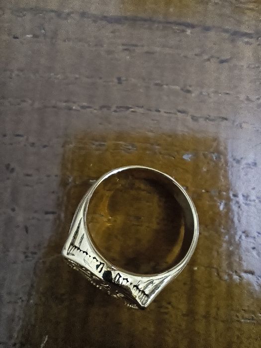 Fio Rope Dourado + Anel ½ Livra + Óculos (Promoções)