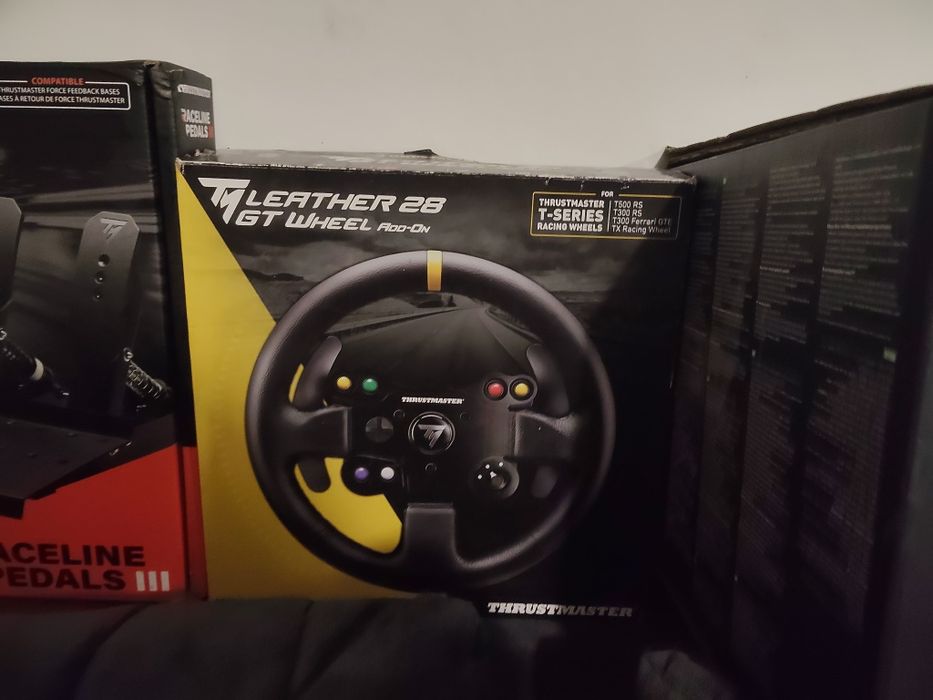 Thrustmaster ts-xw