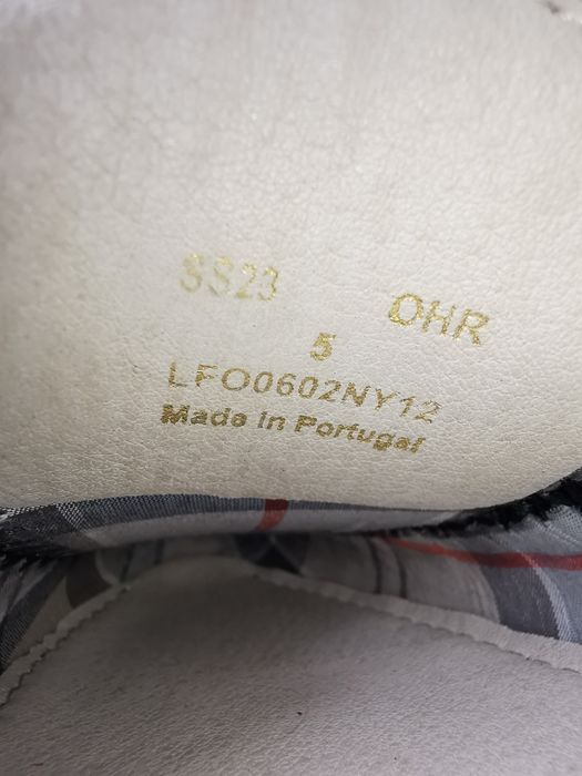 Barbour moccasin mokasyny skórzane damskie 38 Nowe