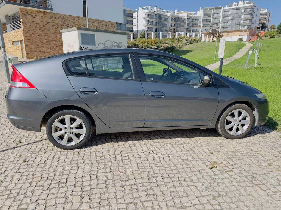 HONDA INSIGHT caixa automática.