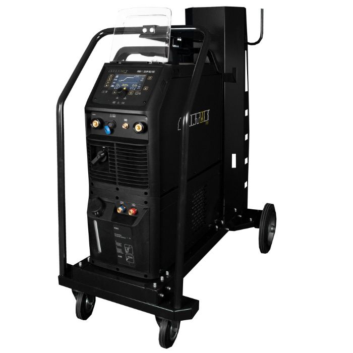 Spawarka TIG Spartus ProTIG 321PW AC/DC + uchwyt 8m do ALU 320A