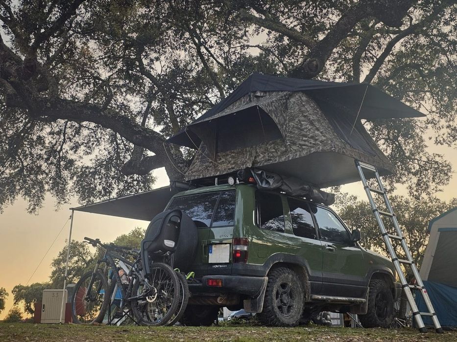Tenda Tejadilho TopoTends