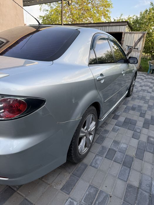 Mazda 6 2006 VIN JMZGG123671652617 фото оголошення 6 з 11