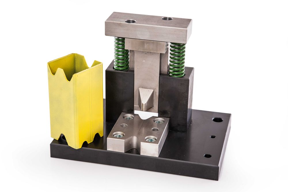 Máquinas de Perfuração (10 toneladas, Profi Punch)