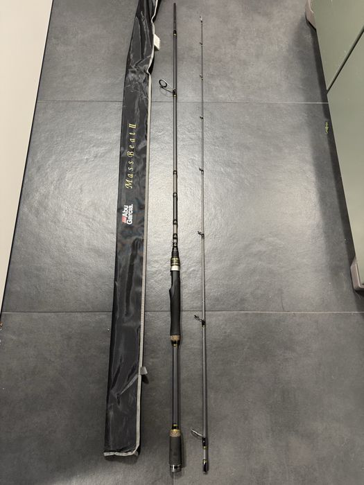 Wędka Abu Garcia Mass Beat II 244 cm 10-40 g