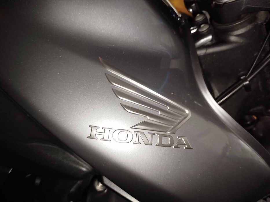 Vendo Honda cb1000r