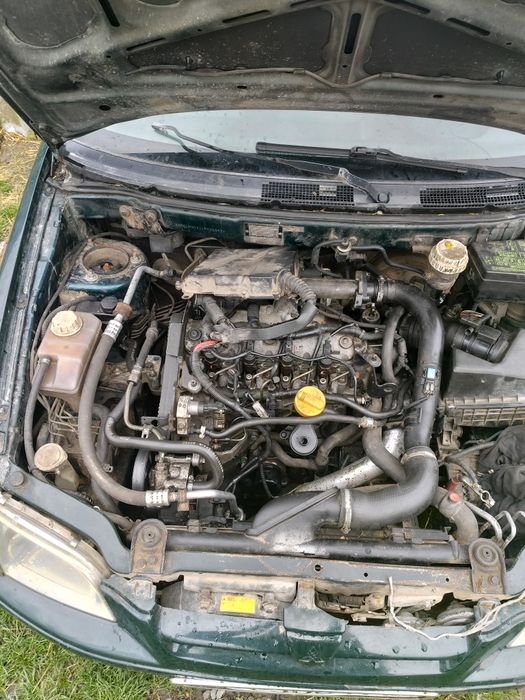 Міцубісі спейс стар 1.9dci
