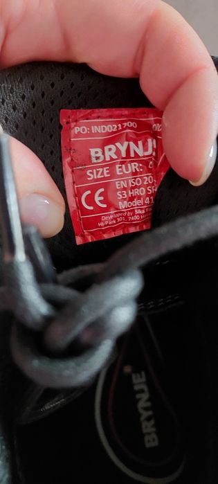 Ботинки рабочие 43