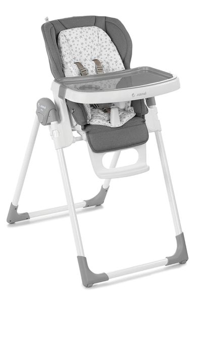 Cadeira de refeição infantil Jané