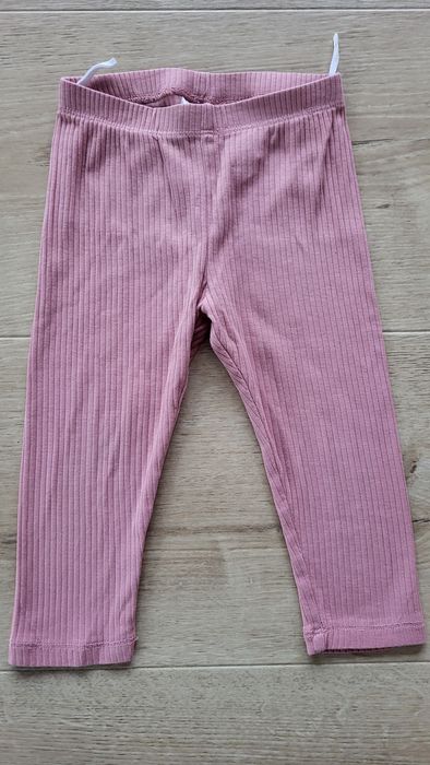 Zestaw 2 par legginsów niemowlęcych