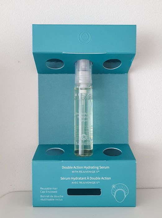 Serum do włosów Double Action Hydrating Monat 1 ampułka  display picture 1