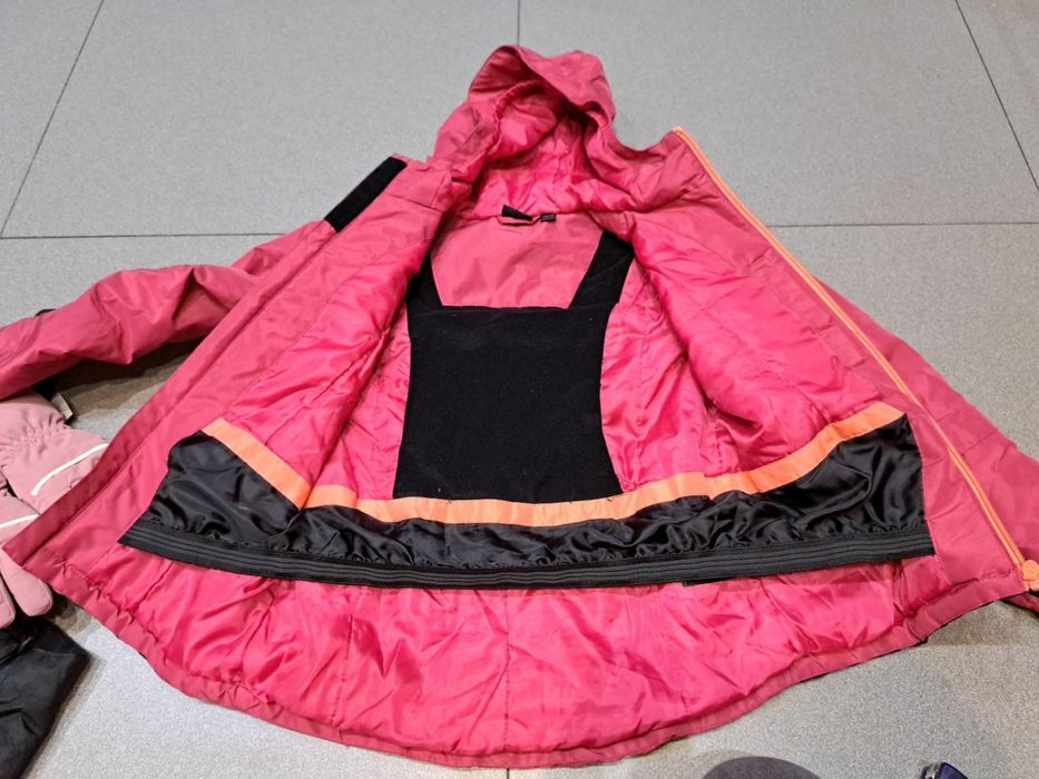 Костюм лижний на зріст 134-140см.