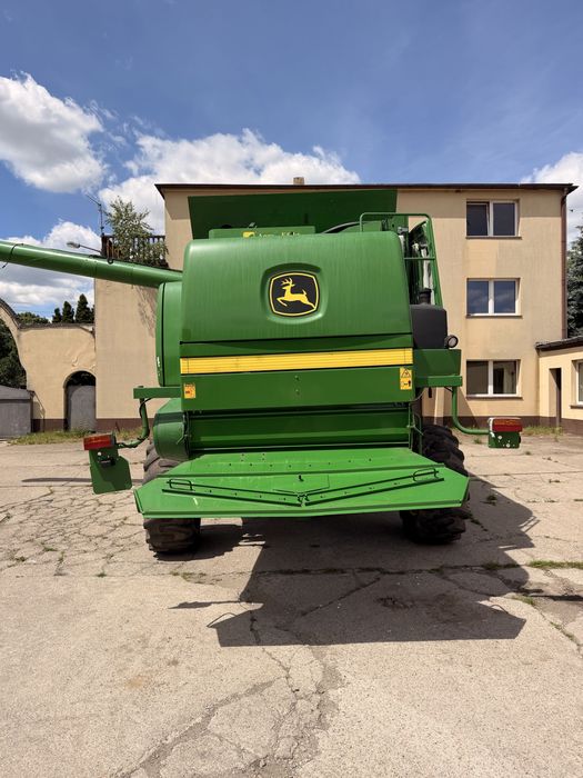 John Deere WTS 9680i
