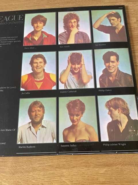 vinil The League Unlimited Orchestra