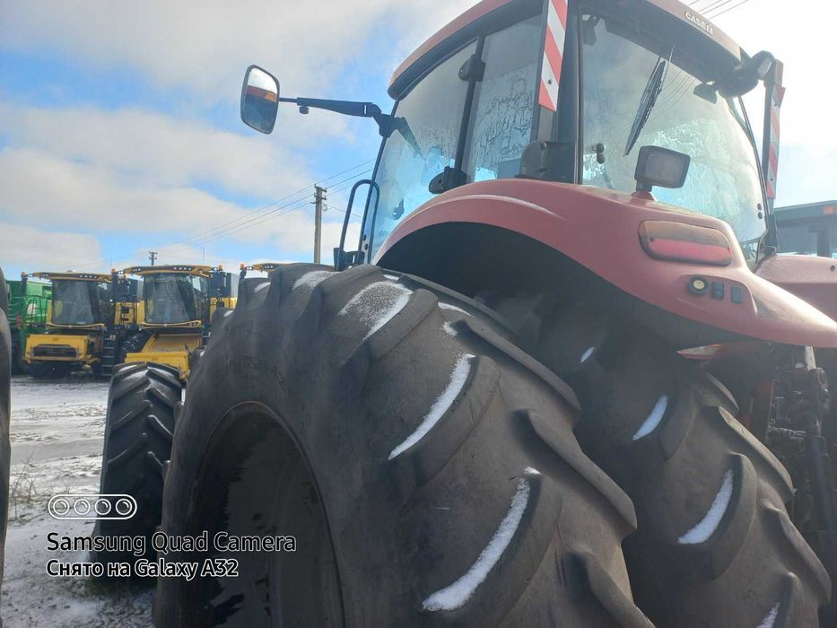 Трактор CASE IH Magnum 335