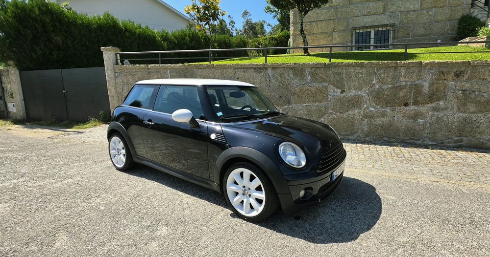 Mini cooper 1.6hdi 110cv466650193326264320