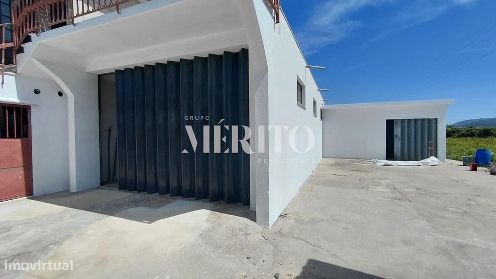Warehouse / Industrial Activity for Rent in Arcozelo – Barcelos