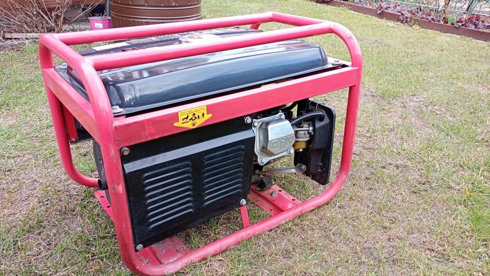 Agregat prądotwórczy Kaltmann K-AK2500 PRO