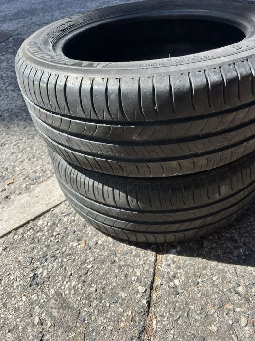 195/55/16 Michelin 2 pneus