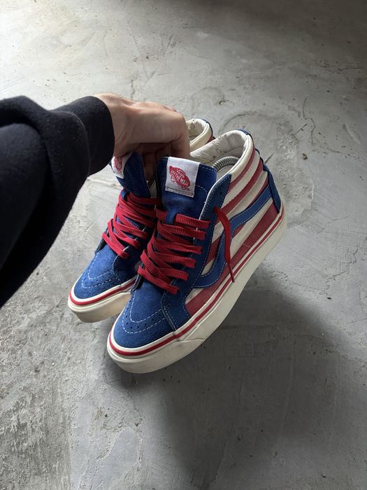 Кеди vans sk8 lx USA
