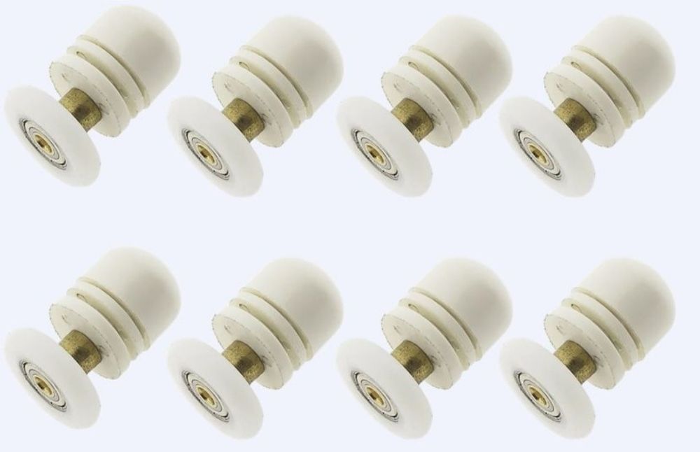 Ролики для душової кабіни , колеса для душової , ролики для гідробокса