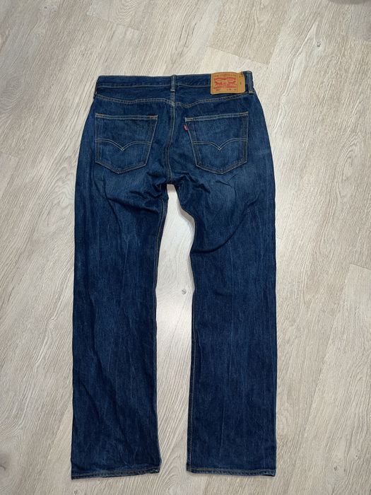 Вітажні джинси levis w36 l32