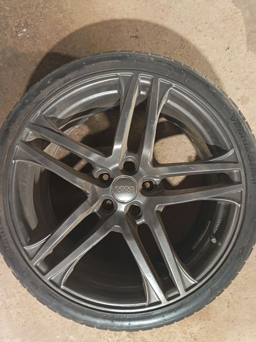 Alufelgi 19 Audi A6 C6 Q7 Szare