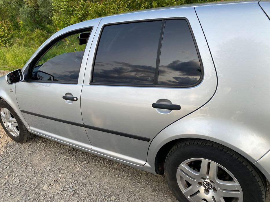 Volkswagen Golf 4.