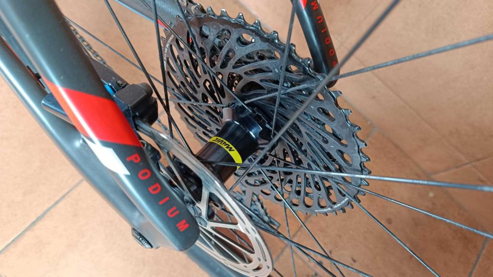 Bicicleta Montanha Mondraker Podium