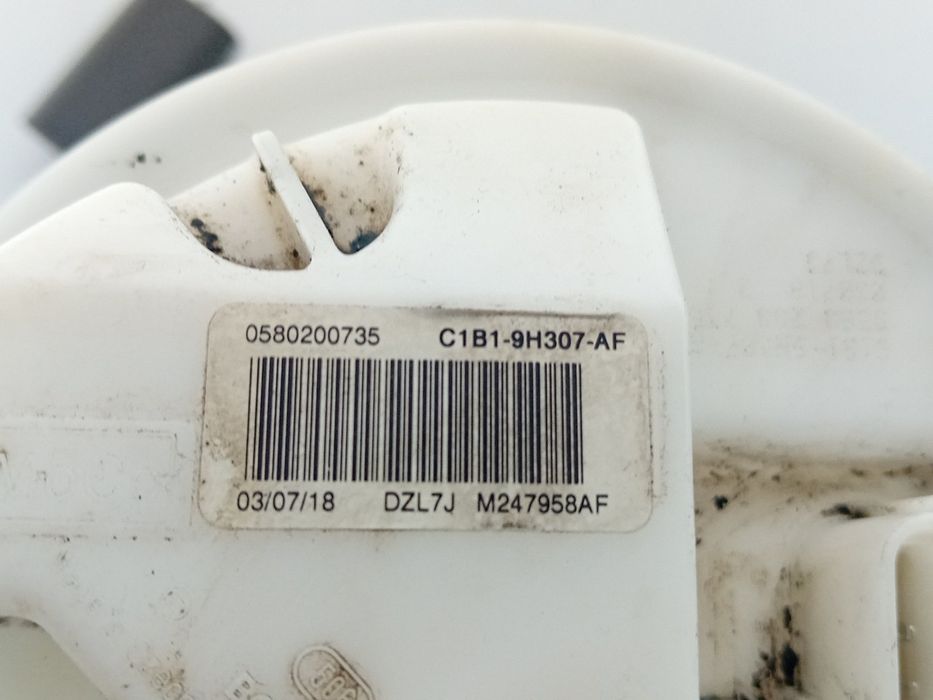 Bomba de combustível FORD Fiesta VII (HJ, HF)