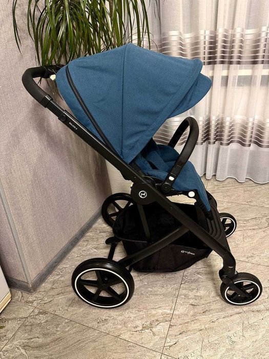 Коляска 2 в 1 Cybex Balios S Lux 2023р. ЧУДОВЫЙ Стан!!!