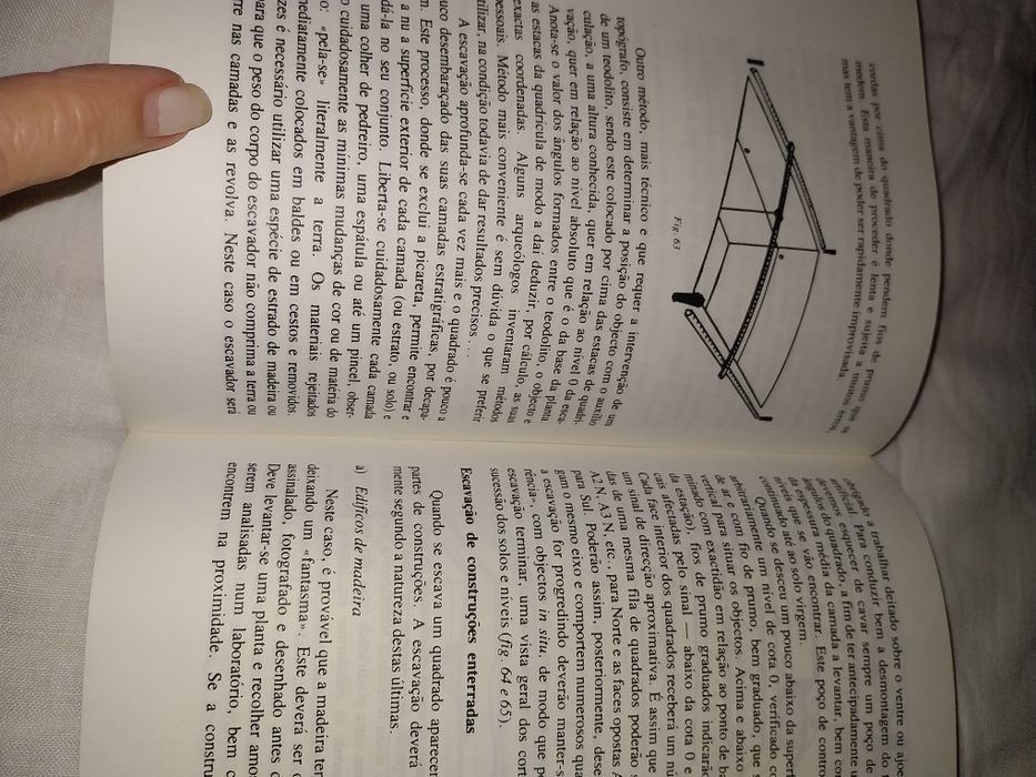 Manual Pratico de Arqueologia,  por Louis Frederic, 1980
Livraria Alme