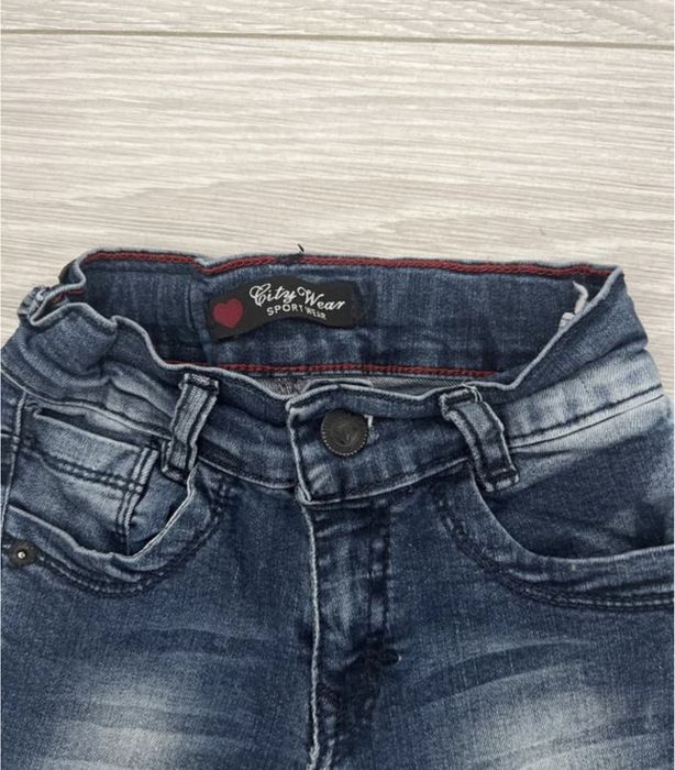Джинсы City Wear 3 - 6 лет