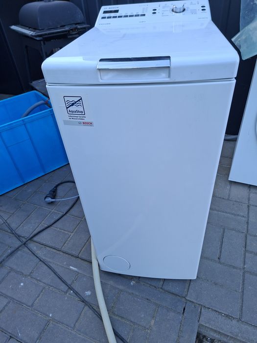 Pralka bosch z Niemiec