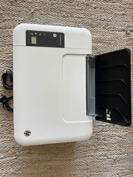 Impressora multifuncional HP Deskjet 2544