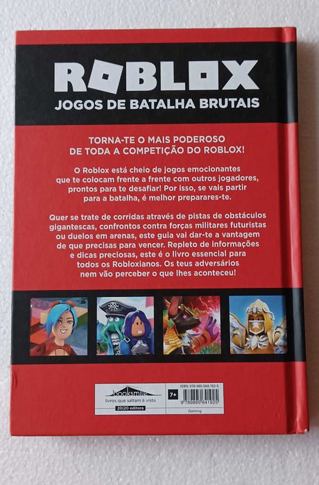 Roblox - Jogos de Batalha Brutais