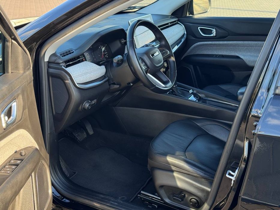 Jeep Compass, 2021 року, 2.4 бензин, автомат, повний привід, 40т.км.