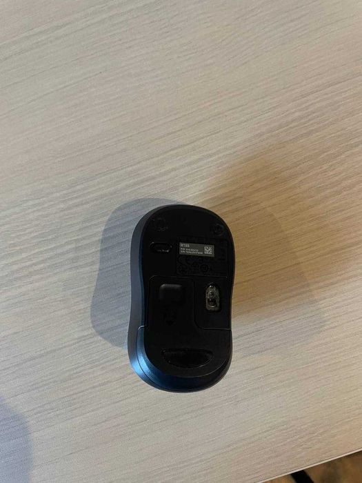 Компютерна миша бездротова Logitech M185